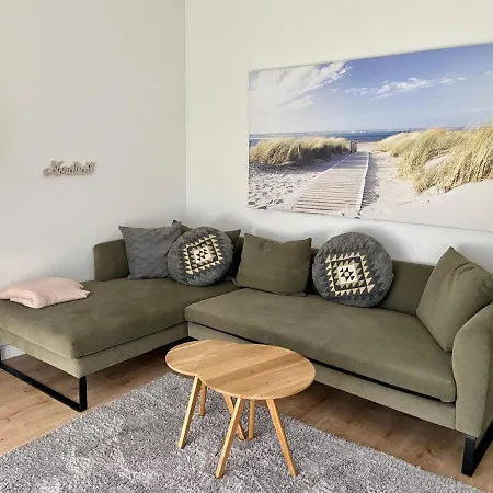 3100 - Kuhns Strandhus Ferienhaus *