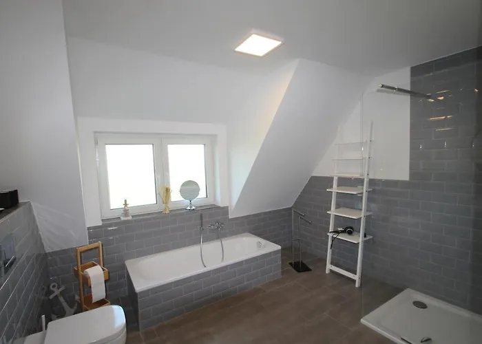 3100 - Kuhns Strandhus Casa de Férias Grömitz