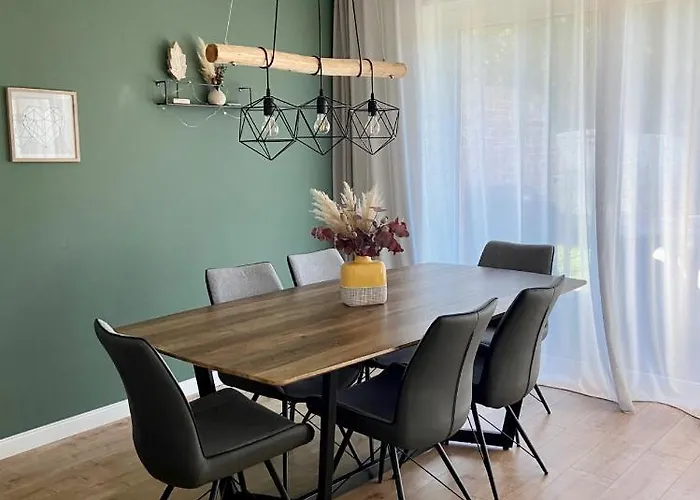 3100 - Kuhns Strandhus * Grömitz