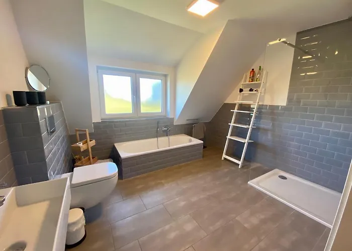 3100 - Kuhns Strandhus Casa de Férias Grömitz