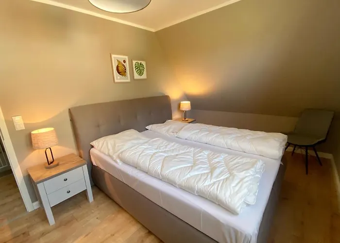 3100 - Kuhns Strandhus * Grömitz