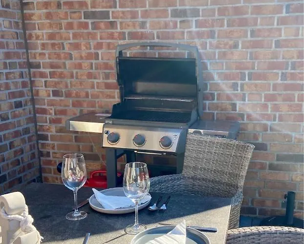 3100 - Kuhns Strandhus * Grömitz